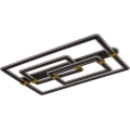 Plafoniera LED dimmerabile, 280 W, 230 V, 3000-6500 K, con telecomando