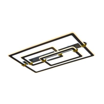 Plafoniera LED dimmerabile, 280 W, 230 V, 3000-6500 K, con telecomando