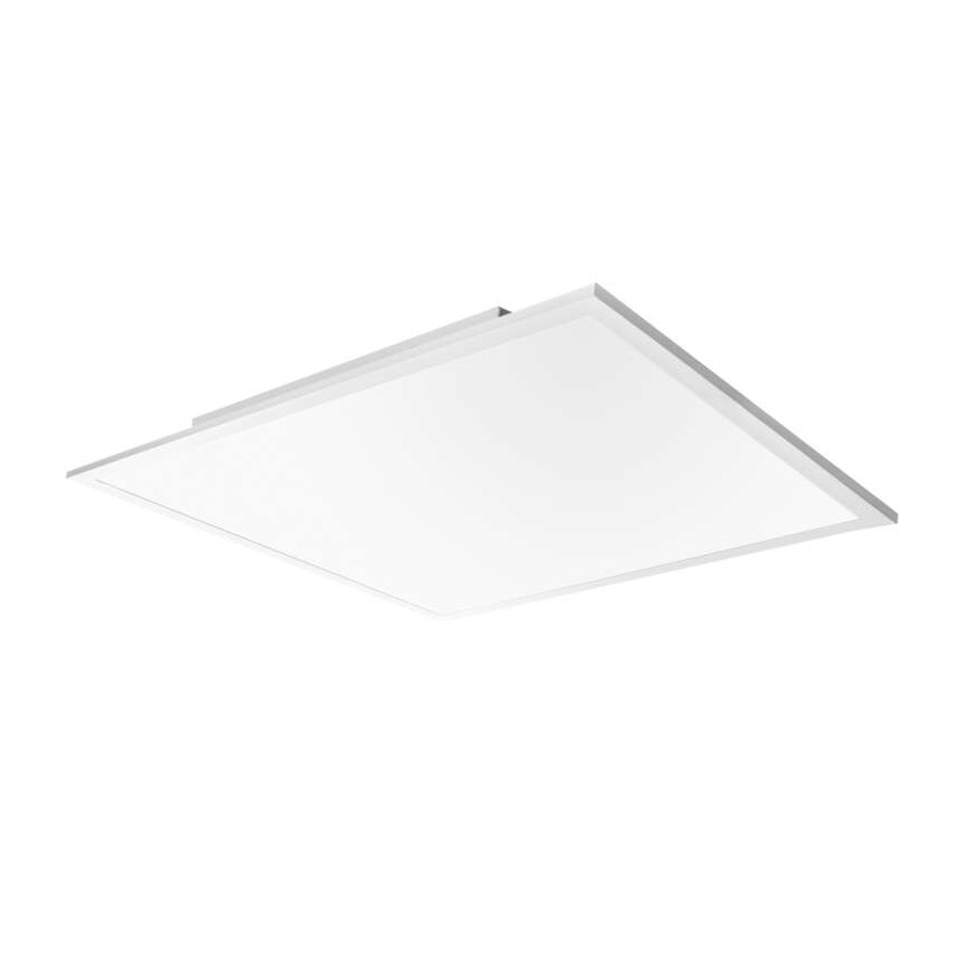 Plafoniera LED dimmerabile LED/40W/230V 2700K-6000K quadrata con telecomando