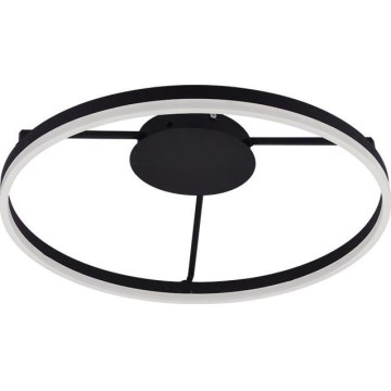 Plafoniera LED dimmerabile 55W/230V 3000-6500K + telecomando