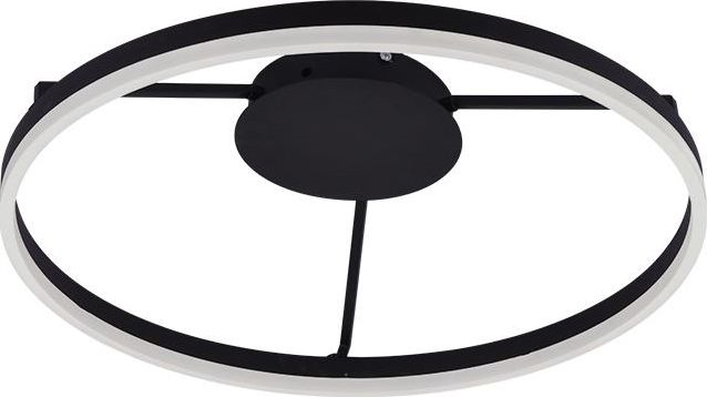 Plafoniera LED dimmerabile 55W/230V 3000-6500K + telecomando