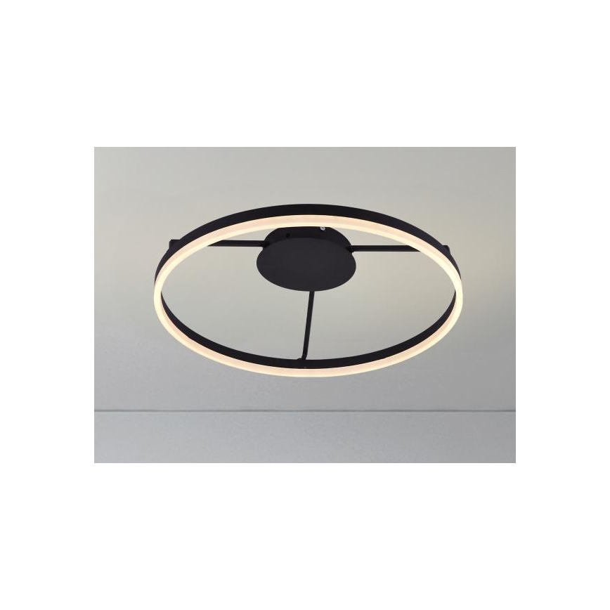 Plafoniera LED dimmerabile 55W/230V 3000-6500K + telecomando