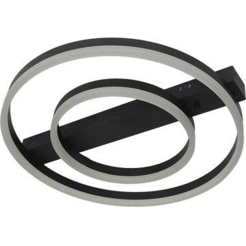 Plafoniera LED dimmerabile 60W/230V 3000-6500K + telecomando