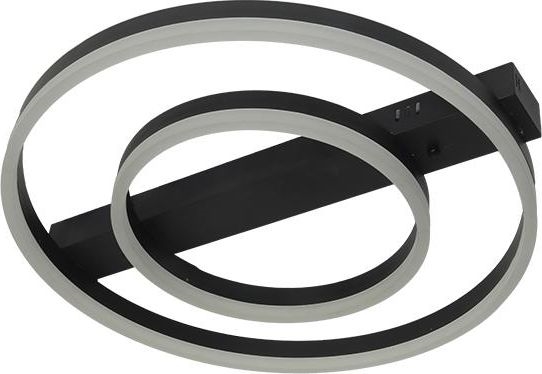 Plafoniera LED dimmerabile 60W/230V 3000-6500K + telecomando