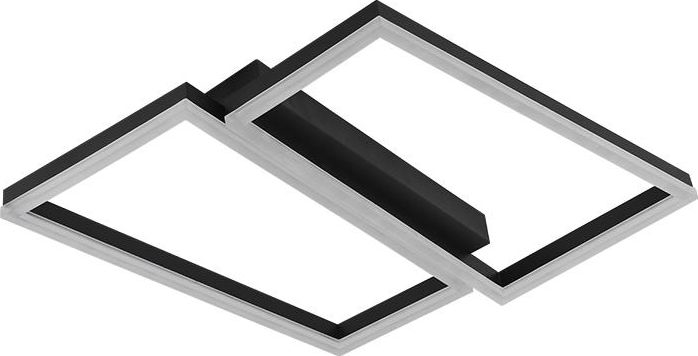 Plafoniera LED dimmerabile 65W/230V 3000-6500K + telecomando