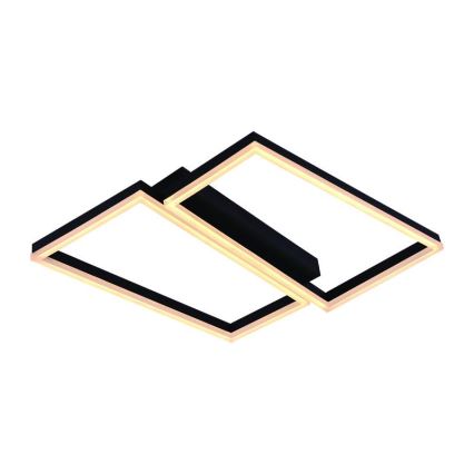 Plafoniera LED dimmerabile 65W/230V 3000-6500K + telecomando