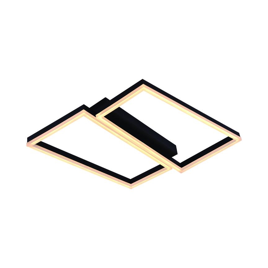 Plafoniera LED dimmerabile 65W/230V 3000-6500K + telecomando