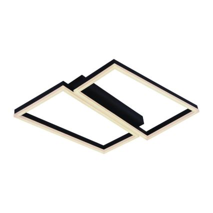 Plafoniera LED dimmerabile 65W/230V 3000-6500K + telecomando