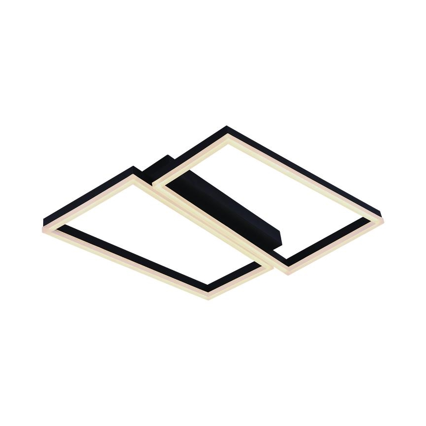 Plafoniera LED dimmerabile 65W/230V 3000-6500K + telecomando