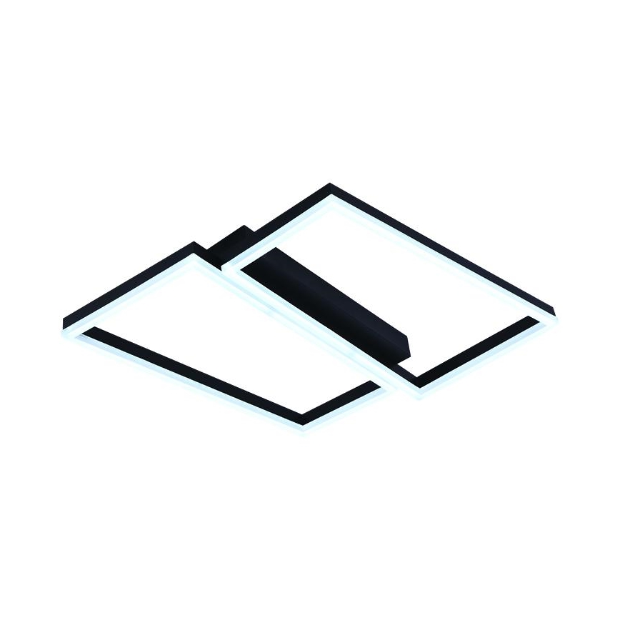 Plafoniera LED dimmerabile 65W/230V 3000-6500K + telecomando