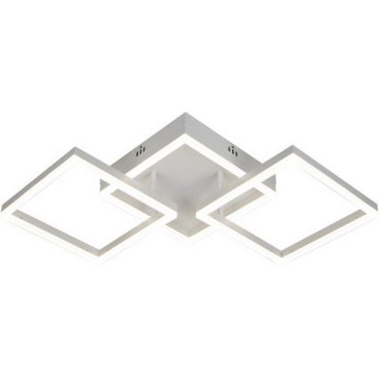 Plafoniera LED dimmerabile 85W/230V 3000-6500K + telecomando