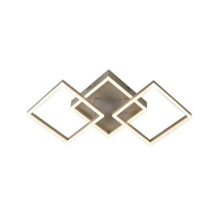 Plafoniera LED dimmerabile 85W/230V 3000-6500K + telecomando