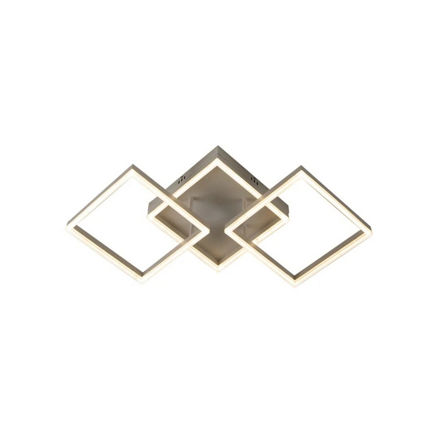 Plafoniera LED dimmerabile 85W/230V 3000-6500K + telecomando