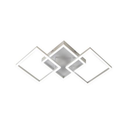 Plafoniera LED dimmerabile 85W/230V 3000-6500K + telecomando