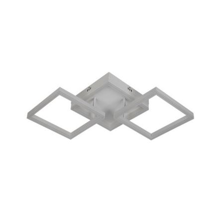 Plafoniera LED dimmerabile 85W/230V 3000-6500K + telecomando