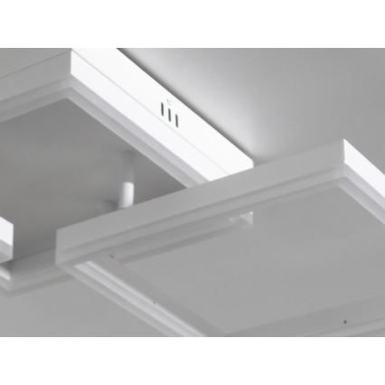 Plafoniera LED dimmerabile 85W/230V 3000-6500K + telecomando