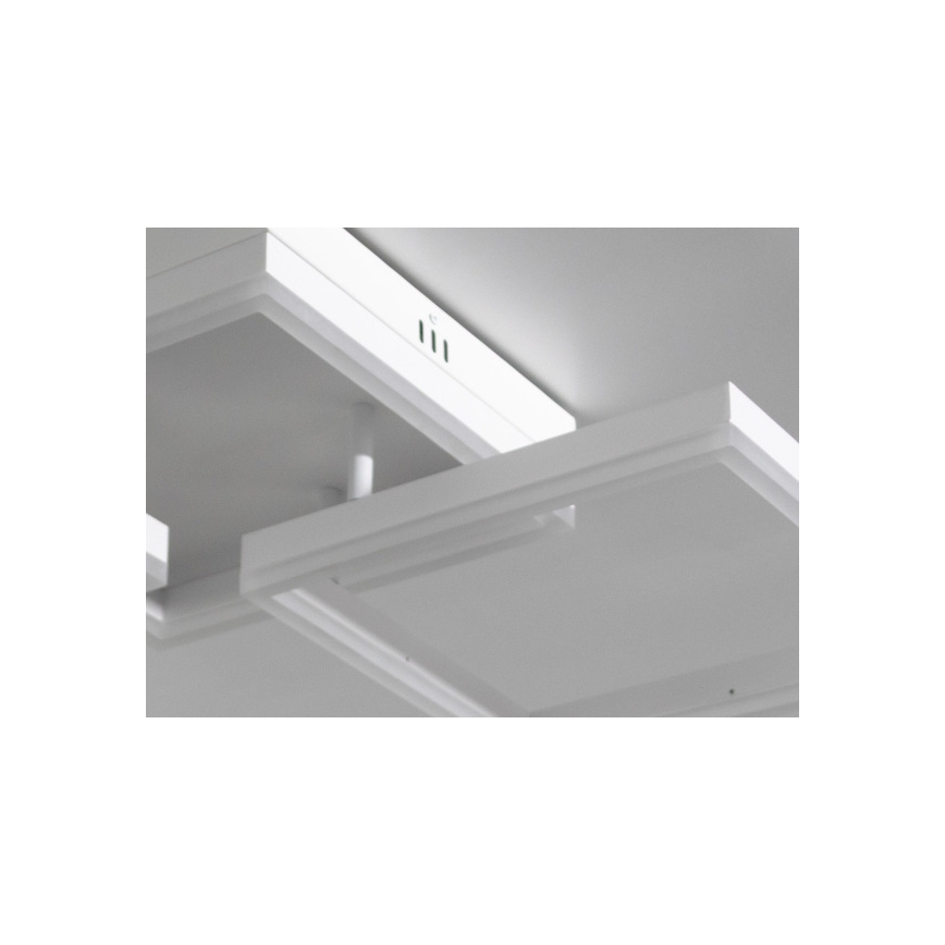 Plafoniera LED dimmerabile 85W/230V 3000-6500K + telecomando