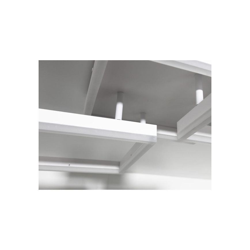 Plafoniera LED dimmerabile 85W/230V 3000-6500K + telecomando