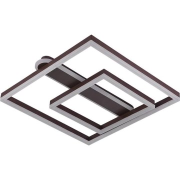 Plafoniera LED dimmerabile 95W/230V 3000-6500K + telecomando