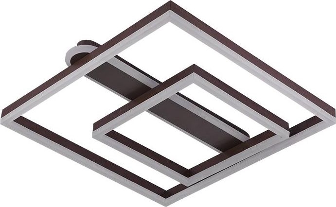 Plafoniera LED dimmerabile 95W/230V 3000-6500K + telecomando