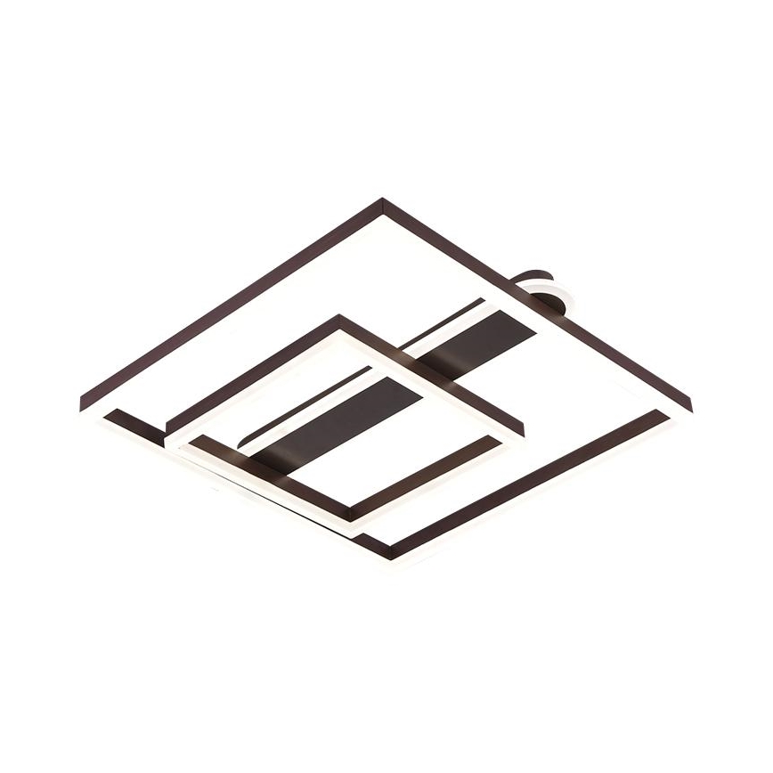 Plafoniera LED dimmerabile 95W/230V 3000-6500K + telecomando