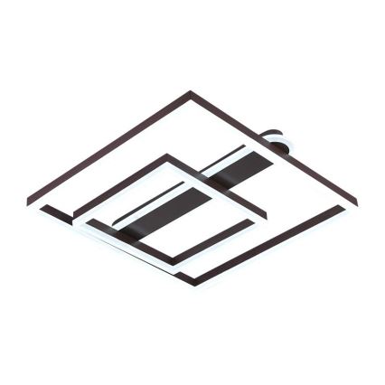 Plafoniera LED dimmerabile 95W/230V 3000-6500K + telecomando