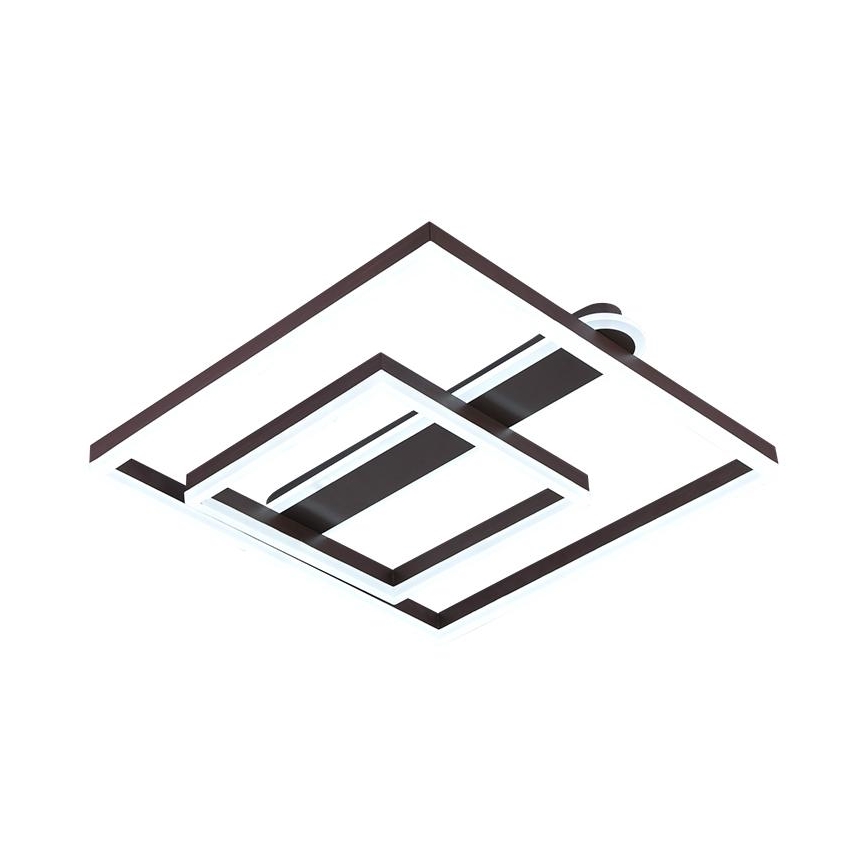 Plafoniera LED dimmerabile 95W/230V 3000-6500K + telecomando