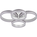 Plafoniera LED dimmerabile a montaggio superficiale LED/150W/230V 3000-6500K + telecomando