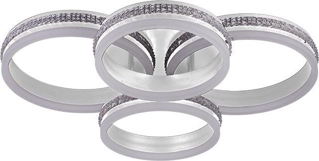 Plafoniera LED dimmerabile a montaggio superficiale LED/150W/230V 3000-6500K + telecomando