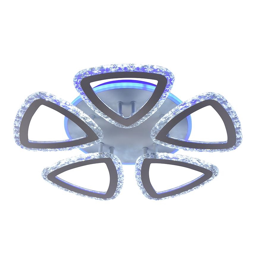 LED dimmerabile plafoniera a montaggio superficiale LED/70W/230V 3000-6500K + telecomando