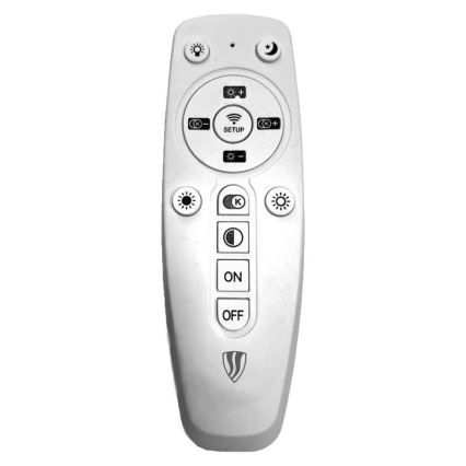 LED dimmerabile plafoniera a montaggio superficiale LED/70W/230V 3000-6500K + telecomando