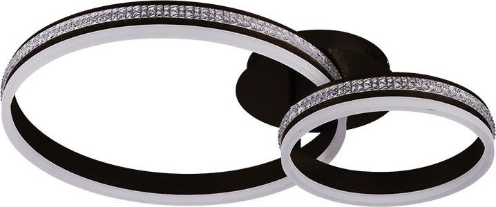 Plafoniera LED dimmerabile a superficie LED/110W/230V 3000-6500K + telecomando