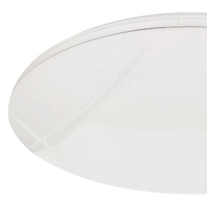 Plafoniera LED dimmerabile ALLISTER LED/50W/230V 3000-6000K + telecomando