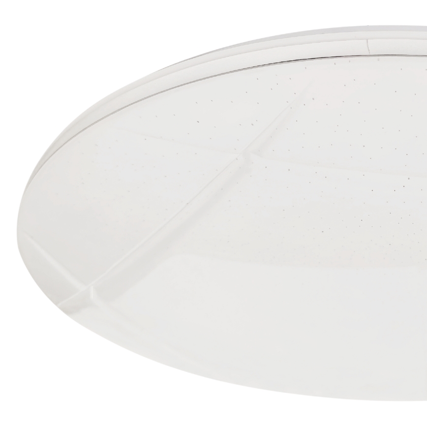 Plafoniera LED dimmerabile ALLISTER LED/50W/230V 3000-6000K + telecomando