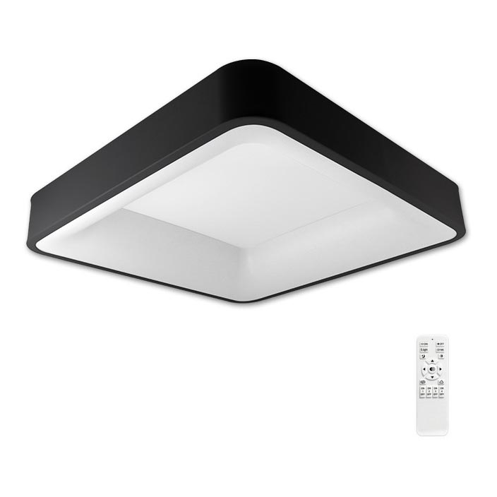 Plafoniera LED dimmerabile ARIES LED/54W/230V 3000-6500K + telecomando