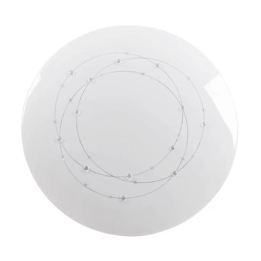 Plafoniera LED dimmerabile ATRIA telecomandata LED/48W/230V