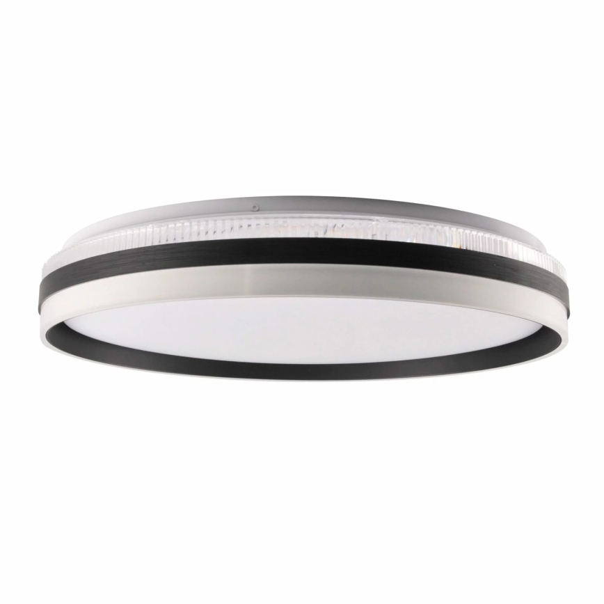 Plafoniera LED dimmerabile da bagno BARBARA LED/72W/230V diametro 48,5 cm 3000-6000K IP44 + telecomando