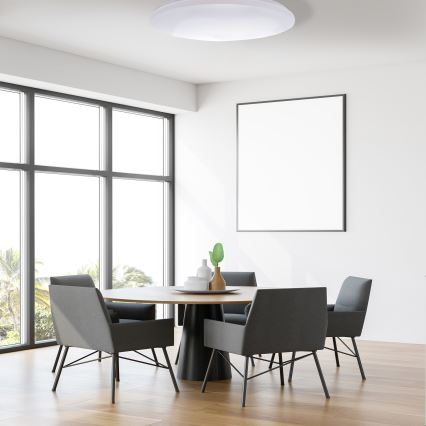 Plafoniera LED dimmerabile COMET LED/80W/230V