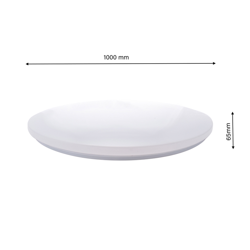 Plafoniera LED dimmerabile COMET LED/80W/230V