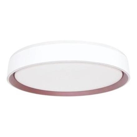 Plafoniera LED dimmerabile con controllo vocale OPAL LED/48W/230V 2700-6500K bianco + telecomando
