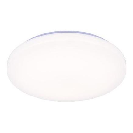 Plafoniera LED dimmerabile con controllo vocale OPAL LED/48W/230V 2700-6500K bianco + telecomando