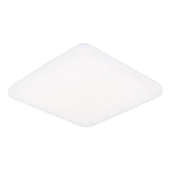 Plafoniera LED dimmerabile con controllo vocale OPAL LED/48W/230V 2700-6500K bianco + telecomando