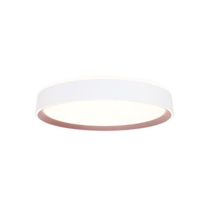 Plafoniera LED dimmerabile con controllo vocale OPAL LED/48W/230V 2700-6500K bianco + telecomando
