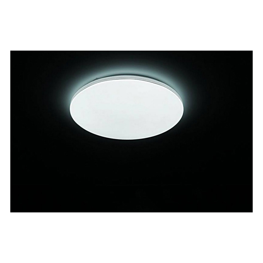 Plafoniera LED dimmerabile con telecomando SIENA LED/25W/230V