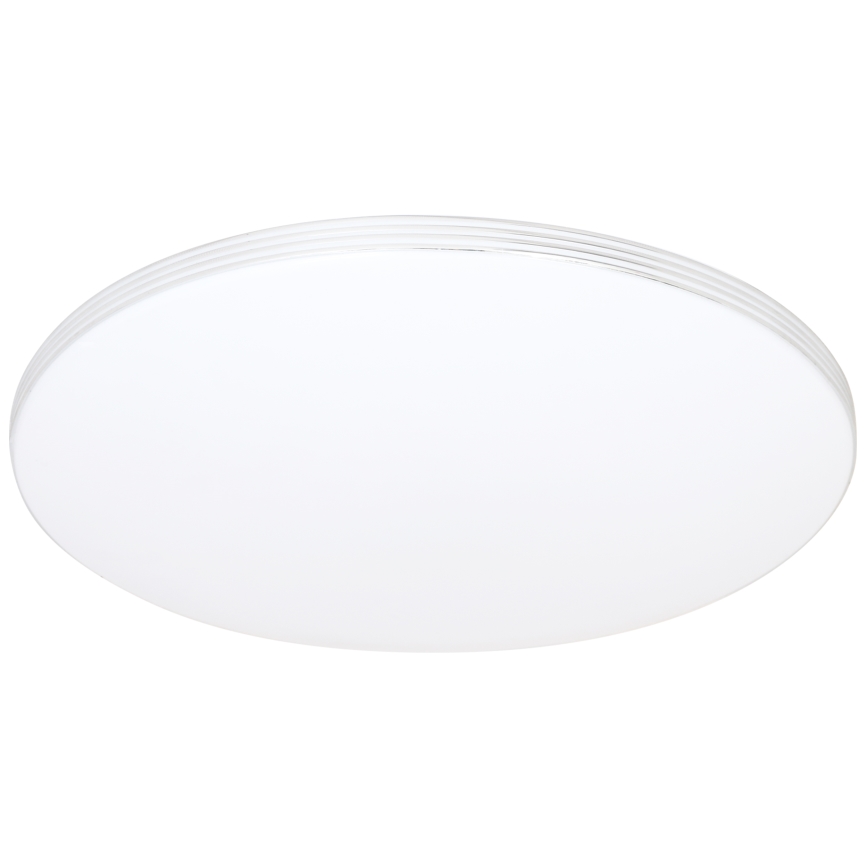 Plafoniera LED dimmerabile con telecomando SIENA LED/25W/230V