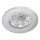 Plafoniera LED dimmerabile con ventilatore EGYPT LED/48W/230V 3000-6500K bianca + telecomando