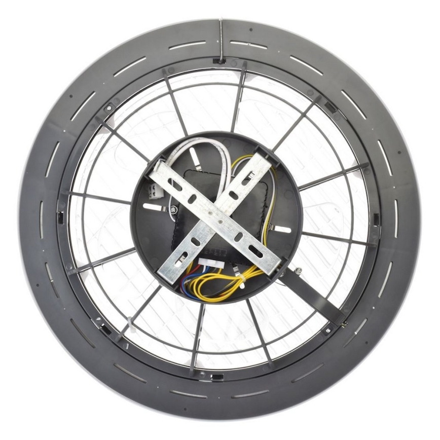 Plafoniera LED dimmerabile con ventilatore LED/45W/230V