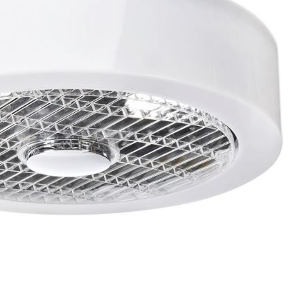 Plafoniera LED dimmerabile con ventilatore LED/45W/230V
