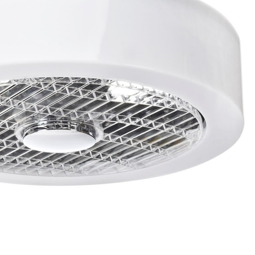 Plafoniera LED dimmerabile con ventilatore LED/45W/230V