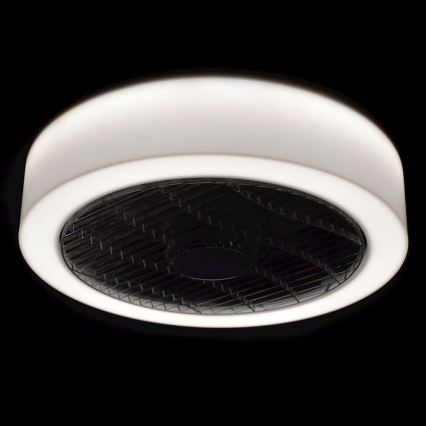 Plafoniera LED dimmerabile con ventilatore LED/45W/230V